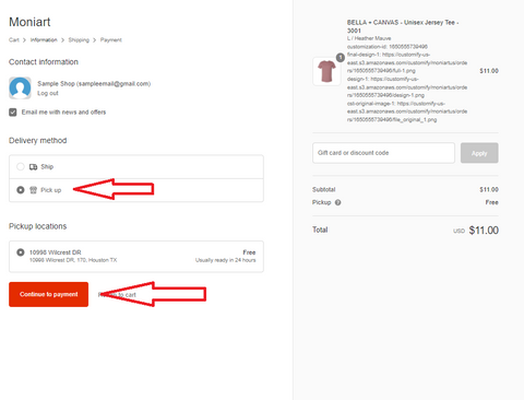 How to order?