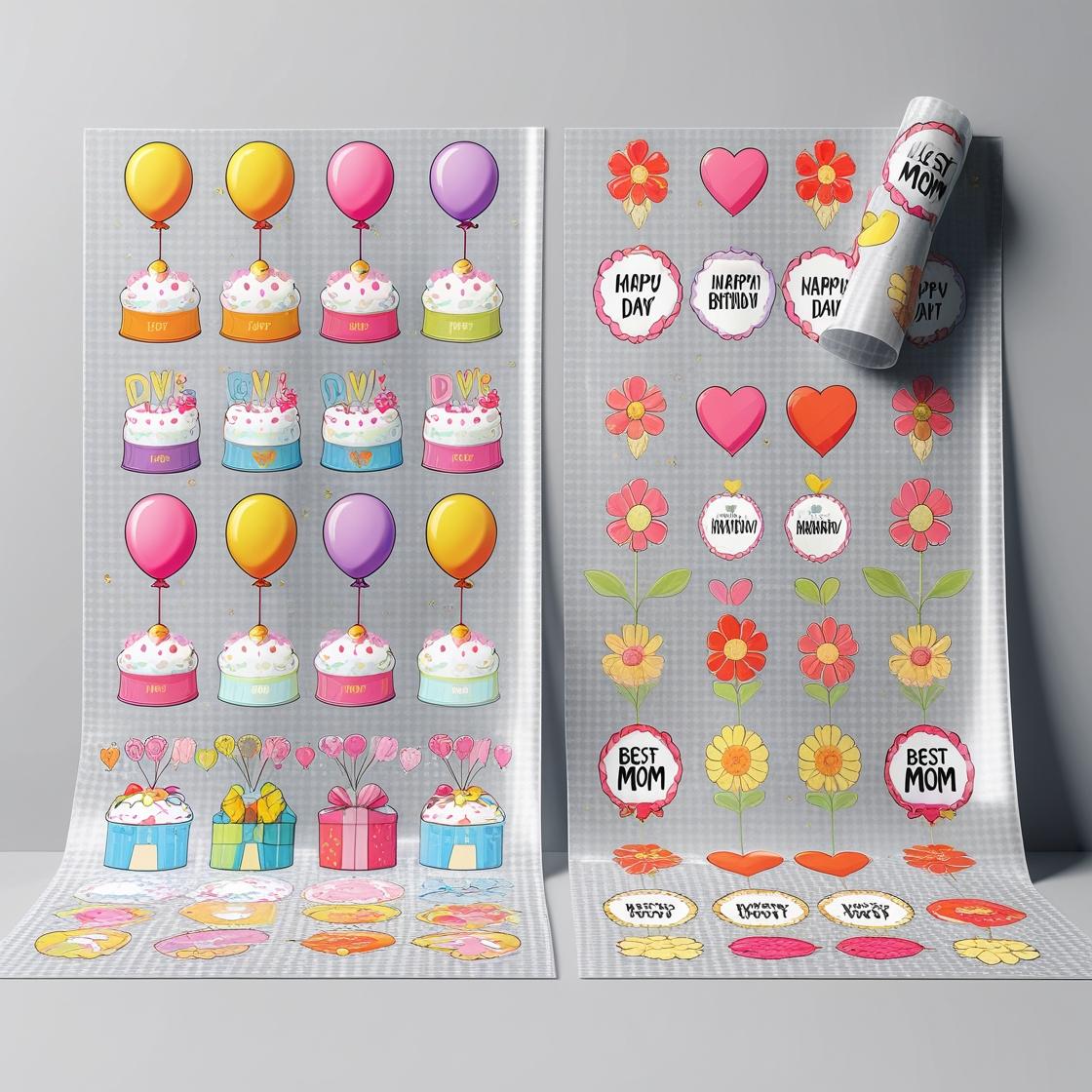 Build Your Own UV DTF Gang Sheet