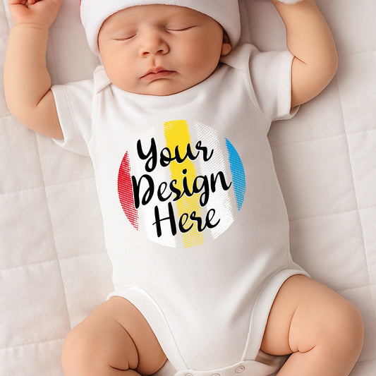 Baby Bodysuits / Onesies - Custom Printing - DTF Nova