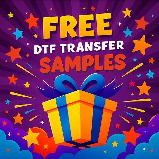 DTFNOVA, DTF Nova, DTF Transfer by size, Custom dtf builder gang sheet, Create your own gang sheet, UV DTF Transfer, Free DTF Samples, freesample