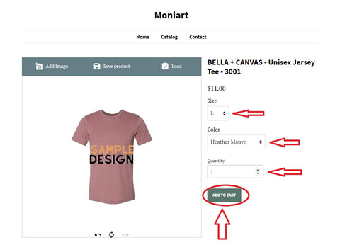 How to order?