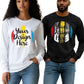 Custom printed Gildan Crewneck Sweatshirt – Nova DTF