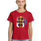 Custom printed Gildan Youth Light Cotton T-Shirt – Nova DTF