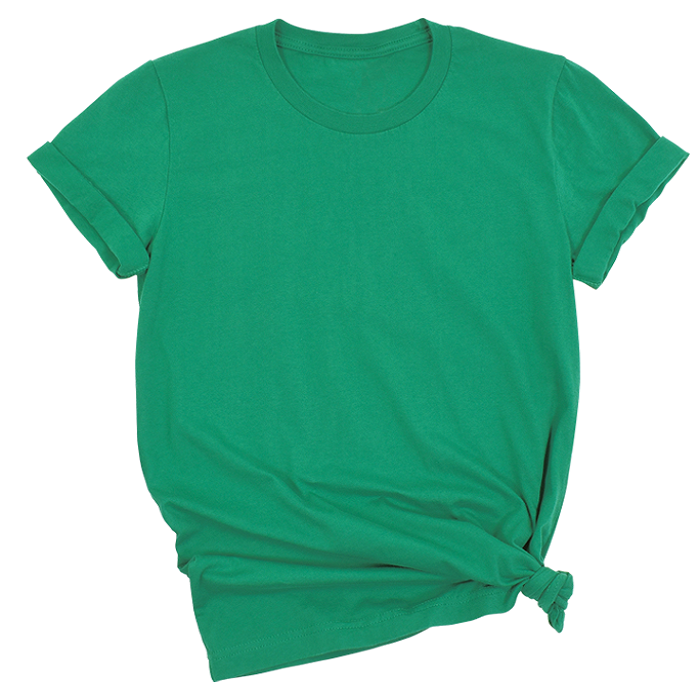 Unisex Jersey Tee | XS-5XL - DTF NOVA