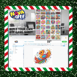 Build Your Own DTF Gang Sheet