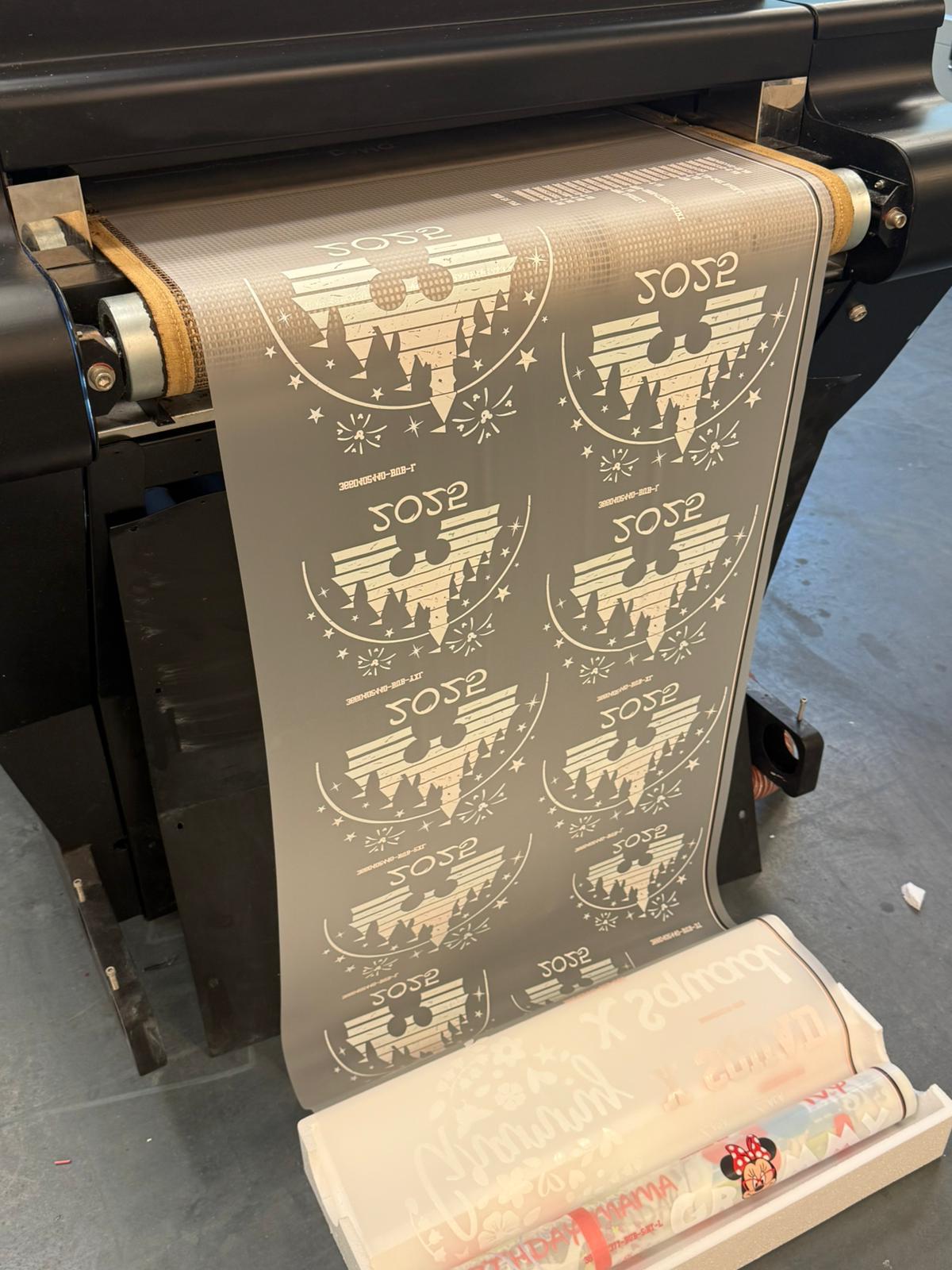 Build Your Own UV DTF Gang Sheet