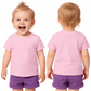 BELLA + CANVAS - Toddler Jersey Tee - 3001T - DTF NOVA