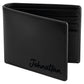 Personalized RFID Leather Wallet