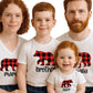 Buffalo Plaid Bear Family DTF Transfer – Christmas Matching Ready to Press Heat Transfer - DTF NOVA - Ready DTF Transfers - NOVA DTF