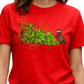 Christmas Tree Cat DTF Transfer – Funny Holiday Cat Mom Ready to Press Heat Transfer - DTF NOVA