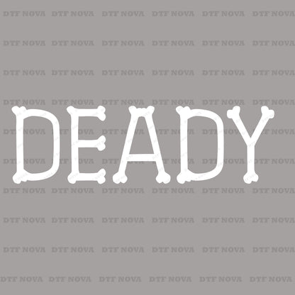 Mummy, Daddy, Middle Boo, Little Boo – Family Halloween DTF Transfers | Ready to Press Heat Transfers
