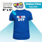 DTF Transfers by Size (Copy) - DTF NOVA - Novadtf
