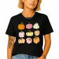 Fall Pumpkin DTF Transfer | Ready to Press Autumn Pumpkins Heat Transfer | Thanksgiving & Halloween DTF Design - DTF NOVA - Ready DTF Transfers - NOVA DTF