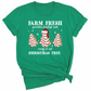 Farm Fresh Christmas Tree Cakes DTF Transfer – Funny Christmas Ready to Press - DTF NOVA