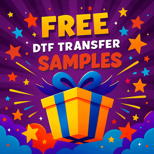 Free Samples - DTF NOVA