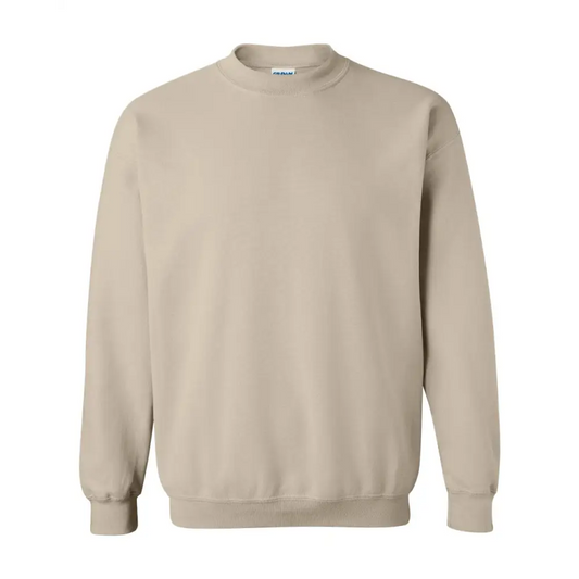 Gildan - Heavy Blend Crewneck Sweatshirt - 18000 - DTF NOVA
