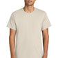 Custom printed Gildan Light Cotton T-Shirt – Sand