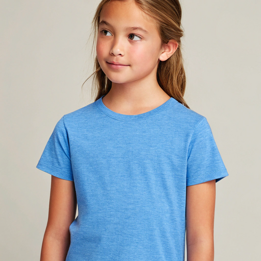 BELLA + CANVAS -Youth Unisex Jersey Tee - 3001Y