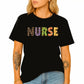 Halloween Nurse DTF Transfer – Spooky Nurse Ready to Press Heat Transfer - DTF NOVA - Ready DTF Transfers - NOVA DTF