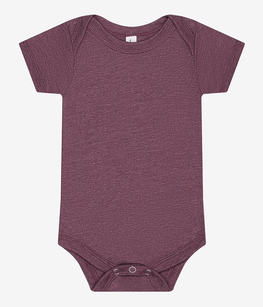 Bella Canvas Baby Bodysuits / Onesies  100B - Custom Printing