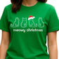 Meowy Christmas Cat DTF Transfer – Ready to Press Heat Transfers - DTF NOVA - Ready DTF Transfers - NOVA DTF