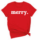 Merry Christmas DTF Transfer 2025 – Holiday Matching Group Ready to Press - DTF NOVA