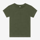 Custom printed Bella+Canvas Toddler Tee – Military Green