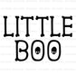 Mummy, Daddy, Middle Boo, Little Boo – Family Halloween DTF Transfers | Ready to Press Heat Transfers - DTF NOVA - Ready DTF Transfers - NOVA DTF