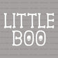 Mummy, Daddy, Middle Boo, Little Boo – Family Halloween DTF Transfers | Ready to Press Heat Transfers - DTF NOVA - Ready DTF Transfers - NOVA DTF