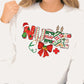 Nurse Christmas DTF Transfer – Holiday Nursing Shirt Ready to Press - DTF NOVA - Ready DTF Transfers - NOVA DTF