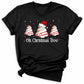 Oh Christmas Tree Cake DTF Transfer – Cute Holiday DTF Ready to Press - DTF NOVA - Ready DTF Transfers - NOVA DTF