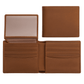 Personalized RFID Leather Wallet - DTF NOVA - DTF NOVA