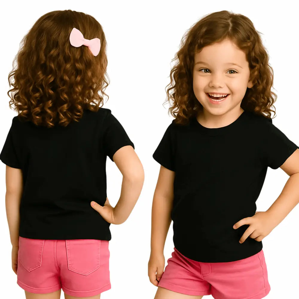 BELLA + CANVAS - Toddler Jersey Tee - 3001T - DTF NOVA