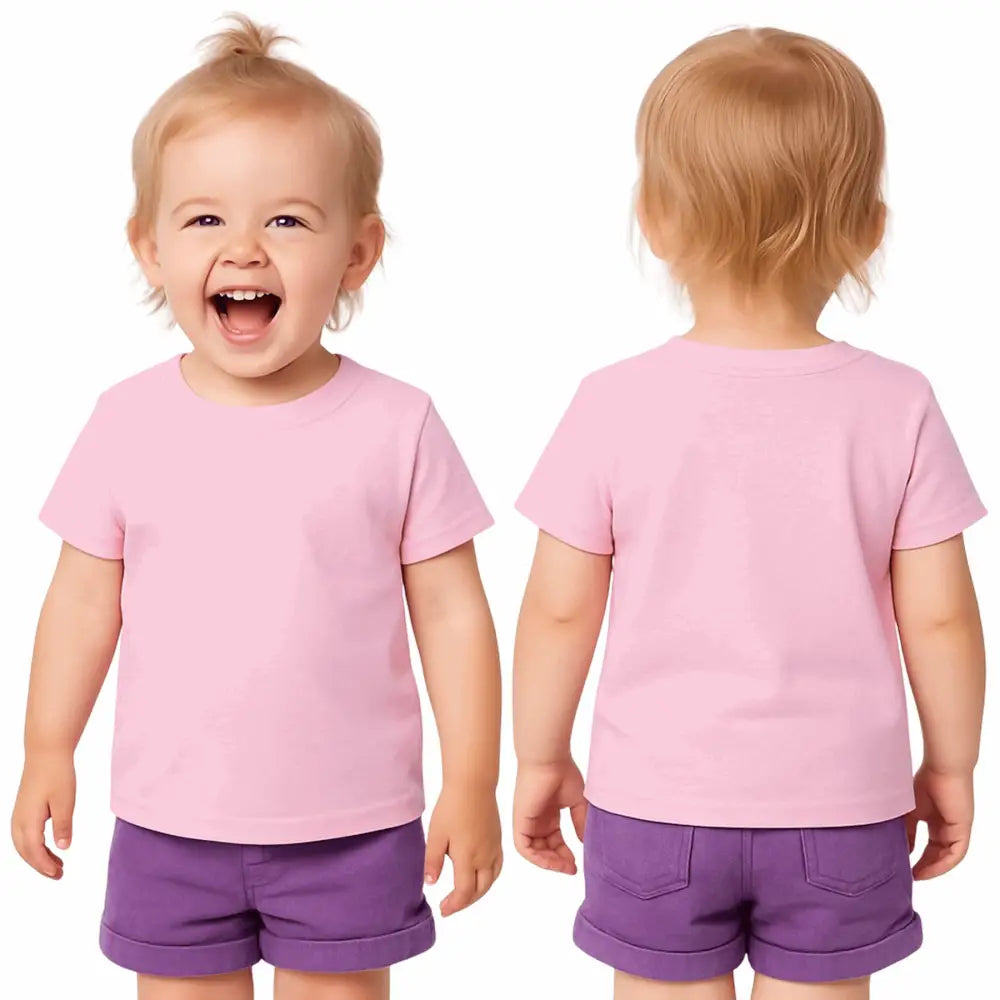 BELLA + CANVAS - Toddler Jersey Tee - 3001T - DTF NOVA