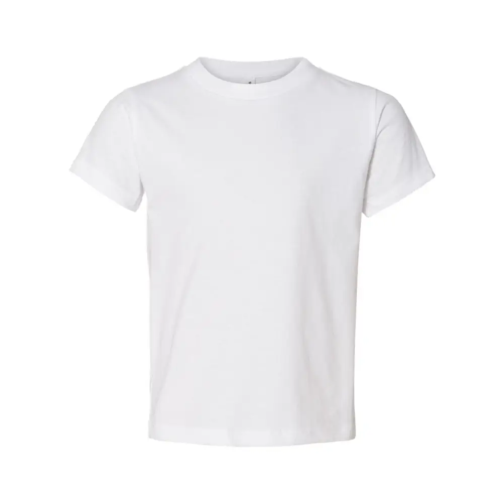 BELLA + CANVAS - Toddler Jersey Tee - 3001T - DTF NOVA