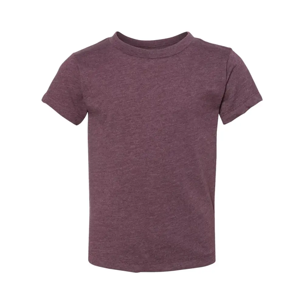 BELLA + CANVAS - Toddler Jersey Tee - 3001T - DTF NOVA