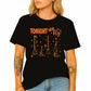 Tonight We Fly DTF Transfer – Witch Halloween Ready to Press Heat Transfer - DTF NOVA - Ready DTF Transfers - NOVA DTF