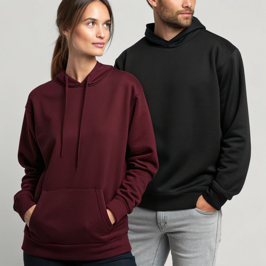 Gildan - Heavy Blend Hooded Sweatshirt - 18500