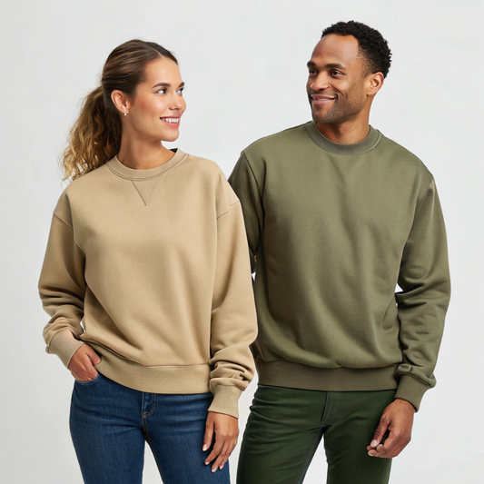 Gildan - Heavy Blend Crewneck Sweatshirt - 18000