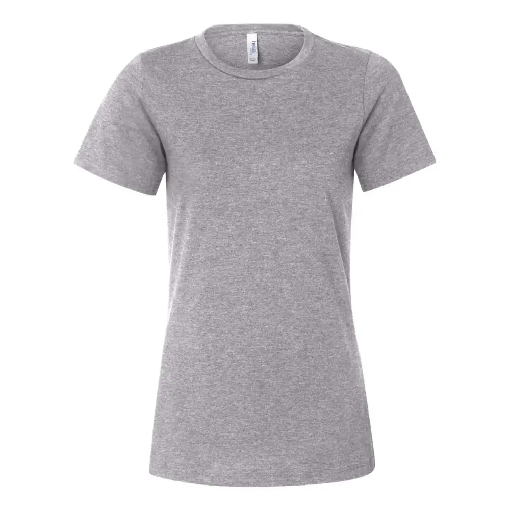 BELLA + CANVAS - Women's Relaxed Jersey Tee - 6400 - DTF NOVA
