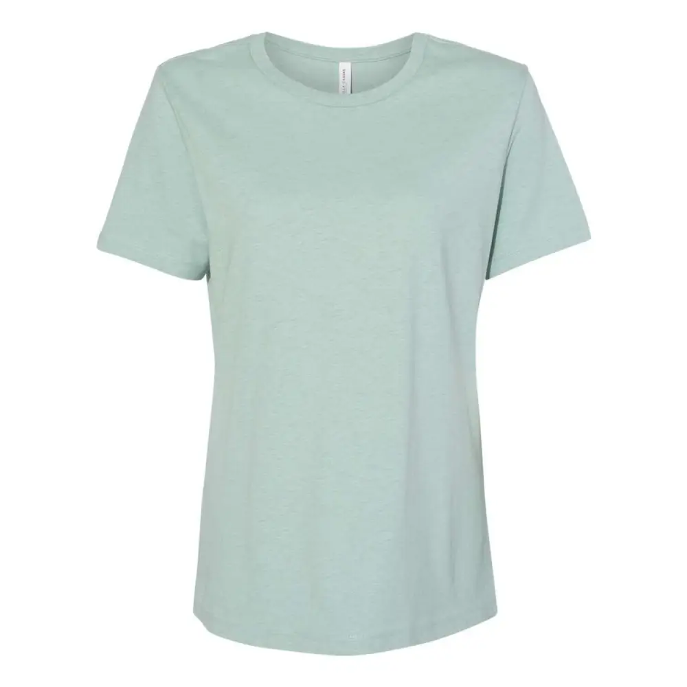 BELLA + CANVAS - Women's Relaxed Jersey Tee - 6400 - DTF NOVA