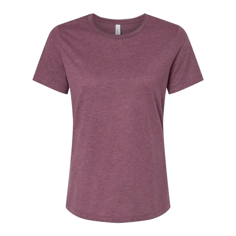 BELLA + CANVAS - Women's Relaxed Jersey Tee - 6400 - DTF NOVA