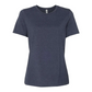 BELLA + CANVAS - Women's Relaxed Jersey Tee - 6400 - DTF NOVA