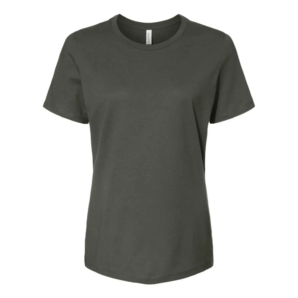 BELLA + CANVAS - Women's Relaxed Jersey Tee - 6400 - DTF NOVA