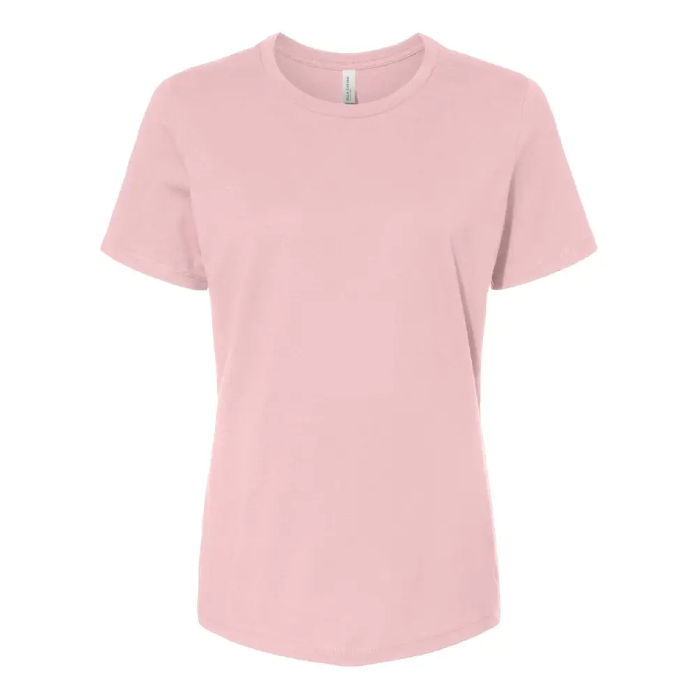 BELLA + CANVAS - Women's Relaxed Jersey Tee - 6400 - DTF NOVA