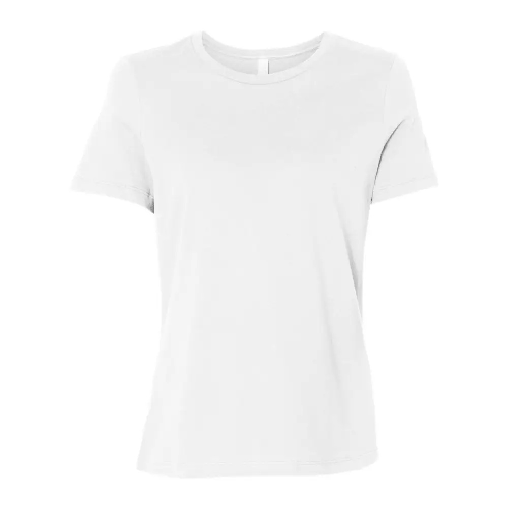 BELLA + CANVAS - Women's Relaxed Jersey Tee - 6400 - DTF NOVA
