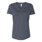 BELLA + CANVAS - Women's Relaxed Jersey V - Neck - 6405 - DTF NOVA