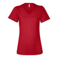 BELLA + CANVAS - Women's Relaxed Jersey V - Neck - 6405 - DTF NOVA
