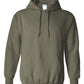 Gildan - Heavy Blend Hooded Sweatshirt - 18500