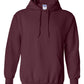 Gildan - Heavy Blend Hooded Sweatshirt - 18500